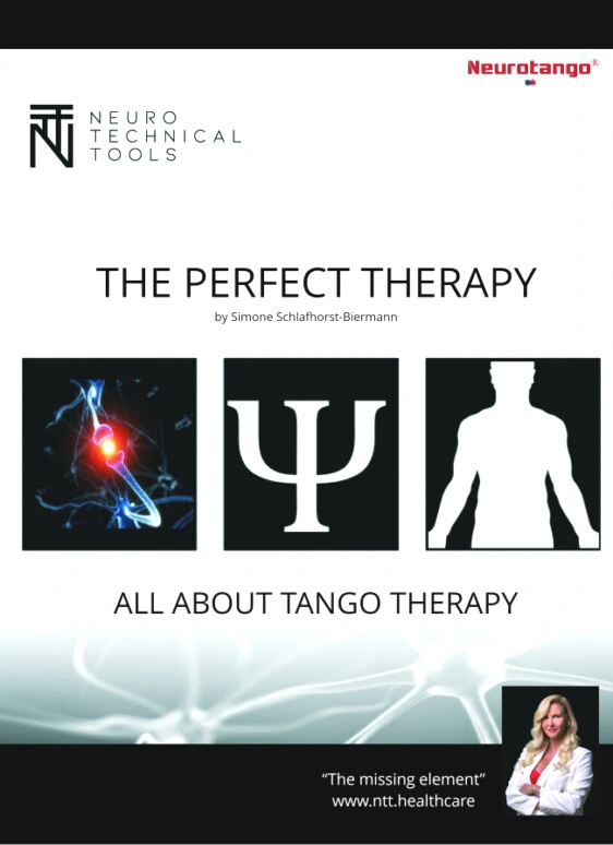 The perfect therapy - All about tango therapy